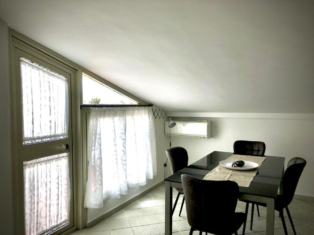 Attico Kadi Villa Palermo Exterior foto