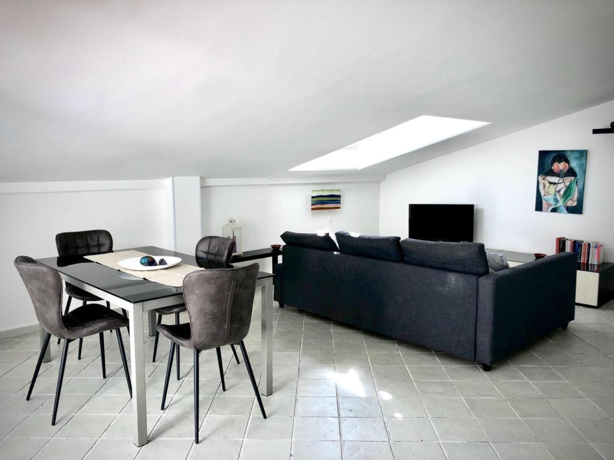 Attico Kadi Villa Palermo Exterior foto