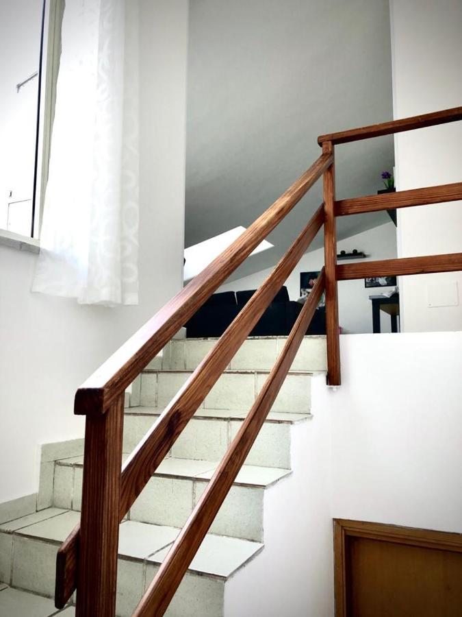 Attico Kadi Villa Palermo Exterior foto