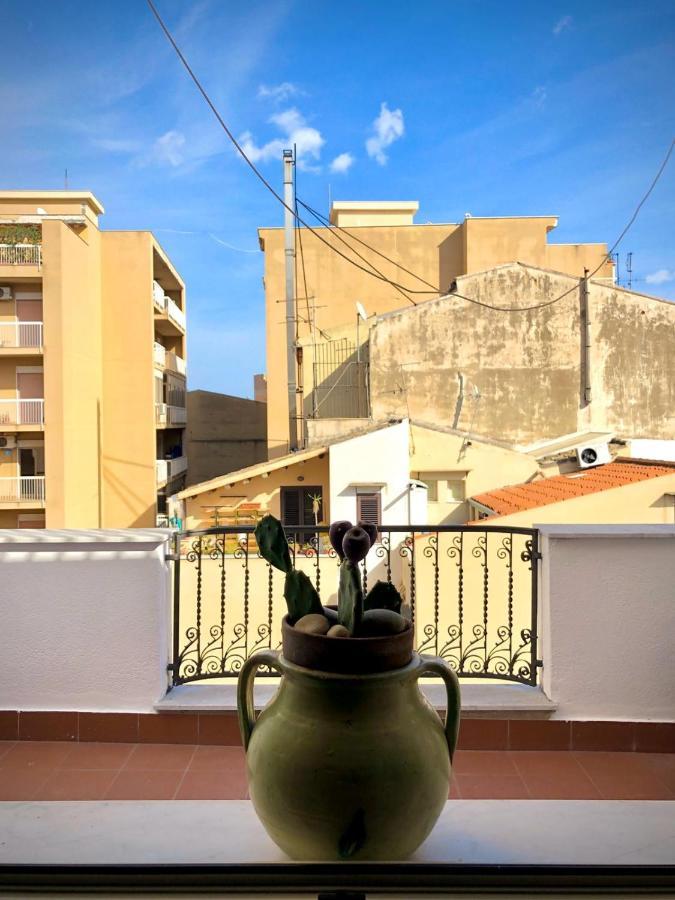 Attico Kadi Villa Palermo Exterior foto
