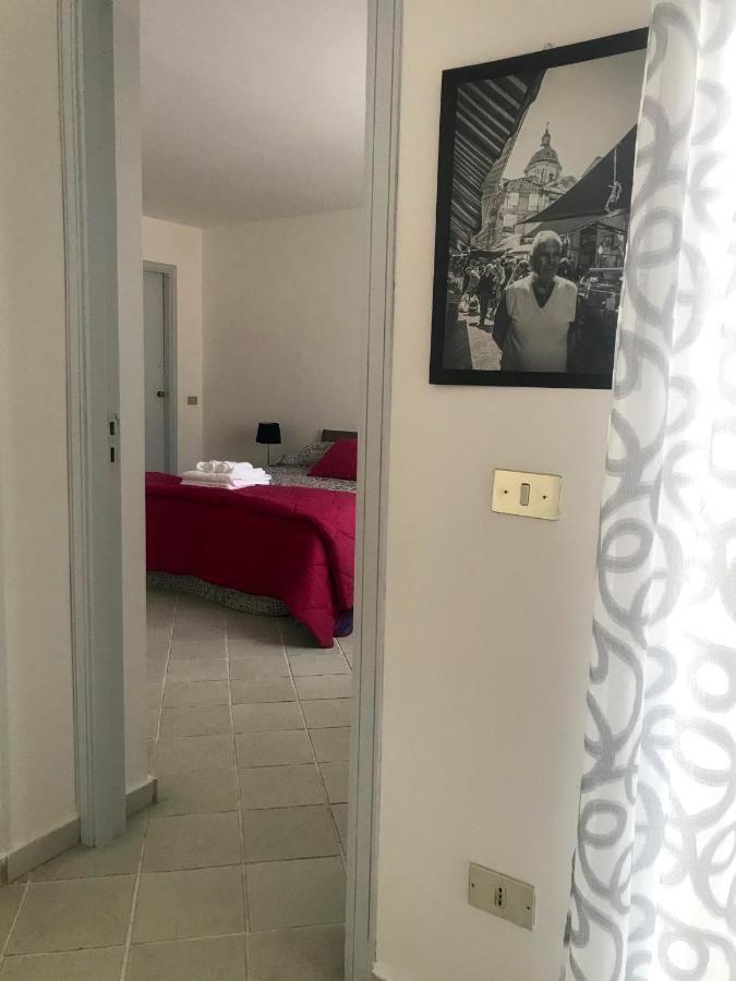 Attico Kadi Villa Palermo Exterior foto
