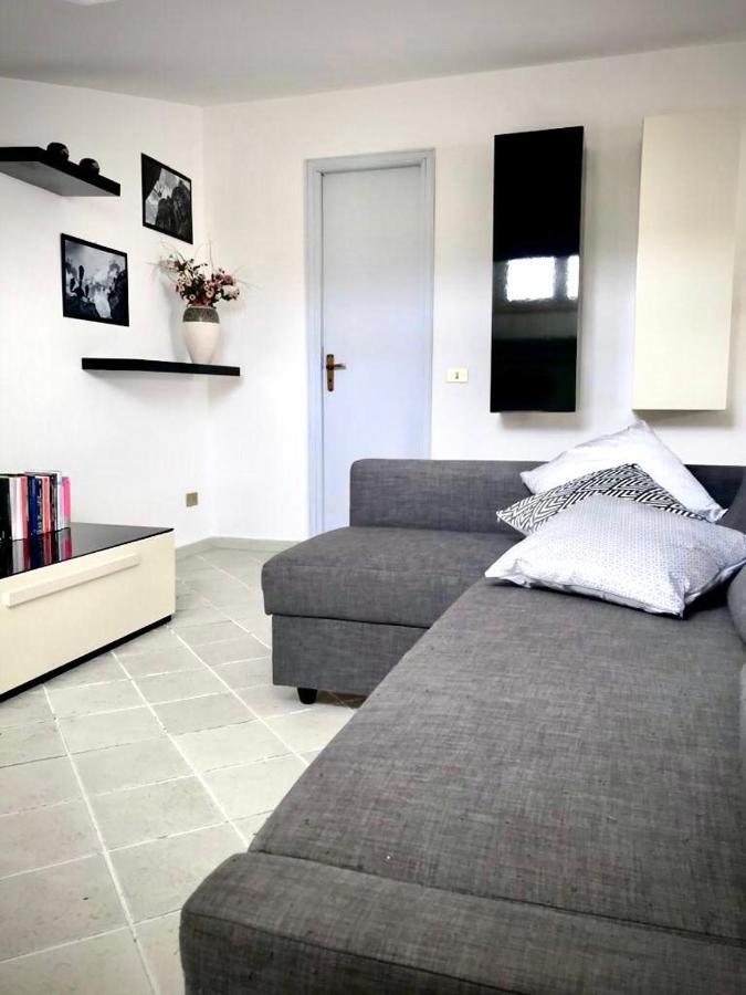 Attico Kadi Villa Palermo Exterior foto