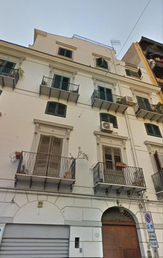 Attico Kadi Villa Palermo Exterior foto