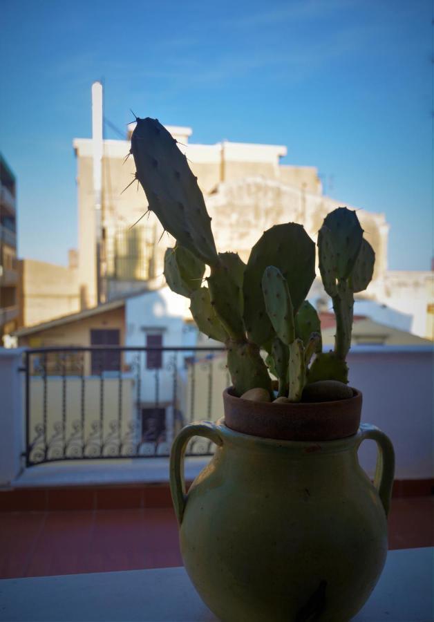 Attico Kadi Villa Palermo Exterior foto