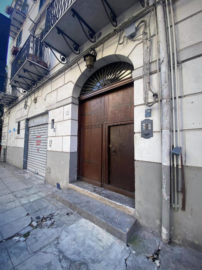 Attico Kadi Villa Palermo Exterior foto