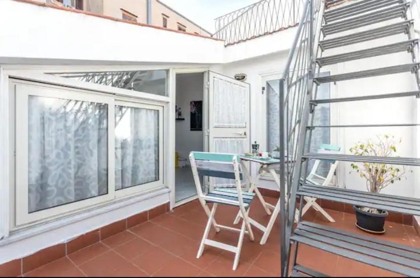 Attico Kadi Villa Palermo Exterior foto