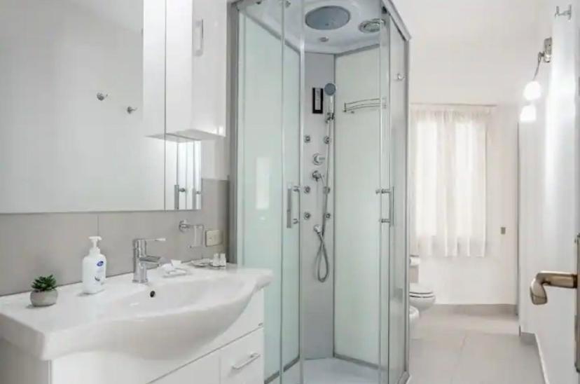 Attico Kadi Villa Palermo Exterior foto